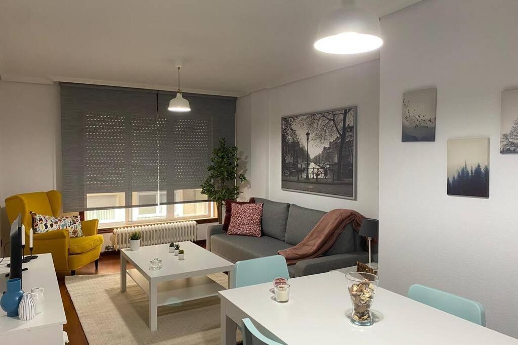 Piso Centrico Totalmente Reformado Apartment Vigo Exterior photo